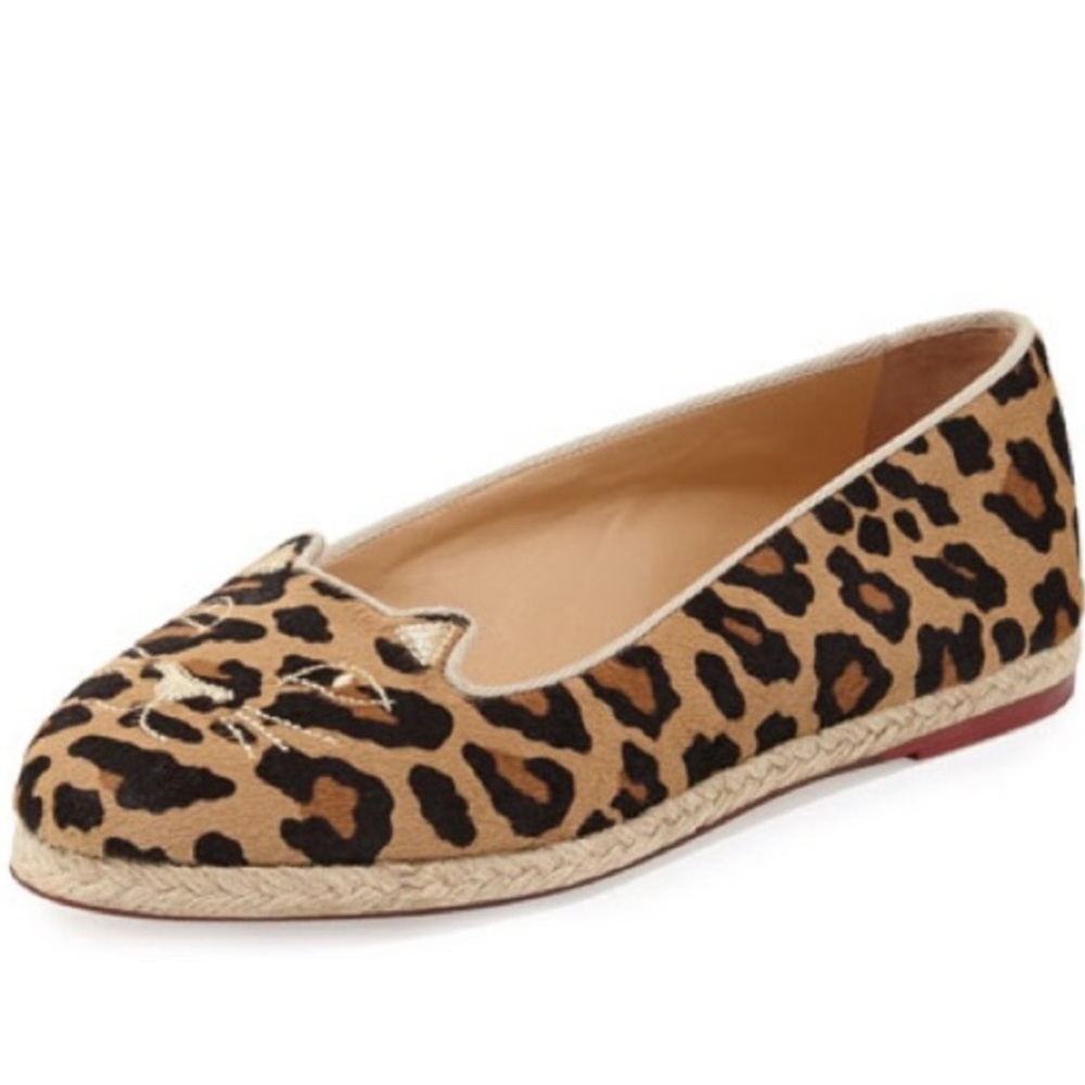 Charlotte Olympia Capri Espadrilles